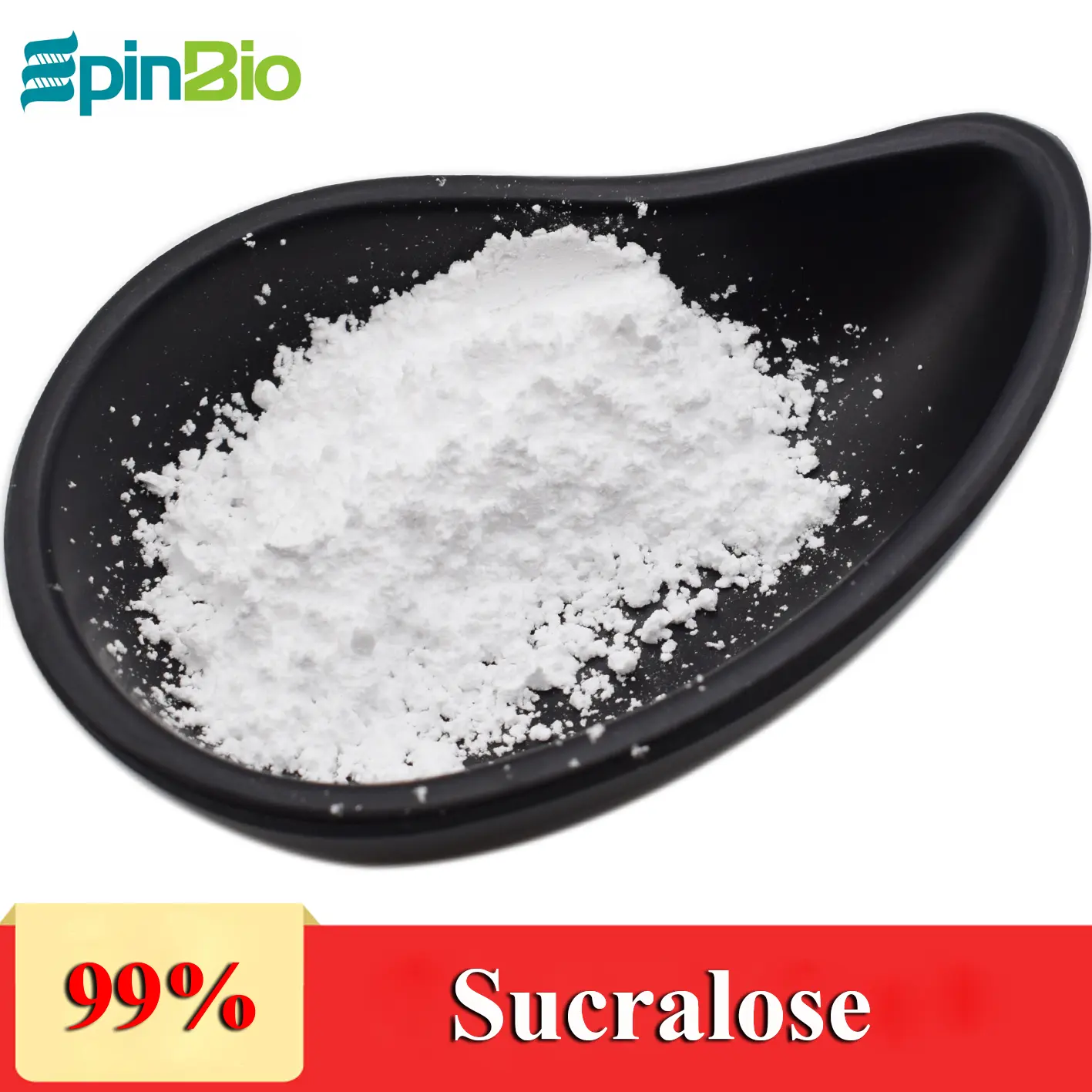 Großhandelspreis Sucralose Erythritol Mischpulver/Erythritol Sucralose 1-mal-Süßigkeit