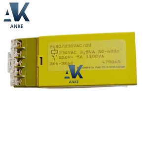 รีเลย์นิรภัยรุ่นดั้งเดิม 479865 P1MO/230VAC/2U - Product Image 2