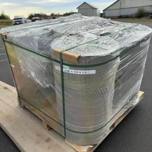 สายพานทำความสะอาดมูลสัตว์อัตโนมัติ โพลีโพรพิลีนบริสุทธิ์ ใช้งานสะดวกเป็นพิเศษ อายุการเก็บรักษา 10 ปี เก็บรักษาที่อุณหภูมิปกติ สำหรับการเกษตร - Product Image 1