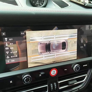 Modificación de Automóvil 2019-2021 con Imagen Panorámica de 360 Grados y Asistencia de Imagen de Reversa para Macan 95B - Product Image 5