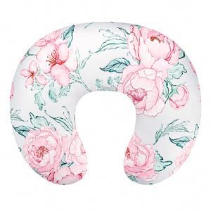 Soft Fabric Pregnancy <b>Pillow</b> & Baby Feeding <b>Pillow</b> Nursing <b>Pillow</b> Case <b>for</b> <b>Newborn</b> - Product Image 5
