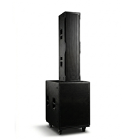 Subwoofers 8004 de 18 pouces, enceinte active de 18 pouces, subwoofer DJ de 18 pouces, systèmes de sonorisation DJ professionnels, Sonido Profesional SUB9004