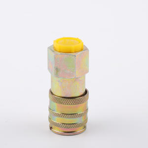 Venta Directa de Fábrica, Conectores Rápidos Komatsu para Excavadora, Prueba de Presión de Bomba Hidráulica, Venta al por Mayor - Product Image 5