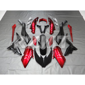 Kit Carénage de Moto pour <span class=keywords><strong>YAMAHA</strong></span> XMAX400 XMAX300 XMAX125 2017-2022 XMAX Kit Carénage Personnalisé Injection ABS XM017-102a - Product Image 6