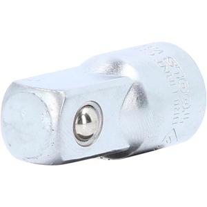 BRILLIANT TOOLS - BT021904 Adaptateur 3/8 ''à 1/2''-ACCESSOIRES DE CLÉ À DOUILLE EAN 4042146775806 3/8" - Product Image 1