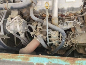 Moteur japonais d'origine d'occasion J08C J05C J08E J05E H06C, et H07C, et H07D, EH700, EF550 Moteur complet pour HINO - Product Image 3