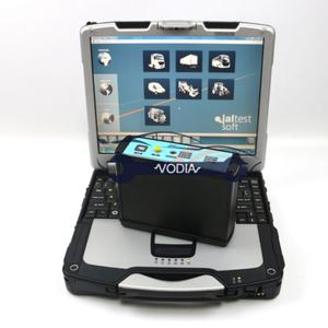 Interface de diagnostic multi-marques pour camions, outil de diagnostic pour camions lourds, Jaltest Link+CF53, ordinateur portable - Product Image 3