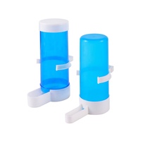 Abreuvoir automatique pour perroquet, mangeoire pour cage à oiseaux, fontaine à eau pour perroquet