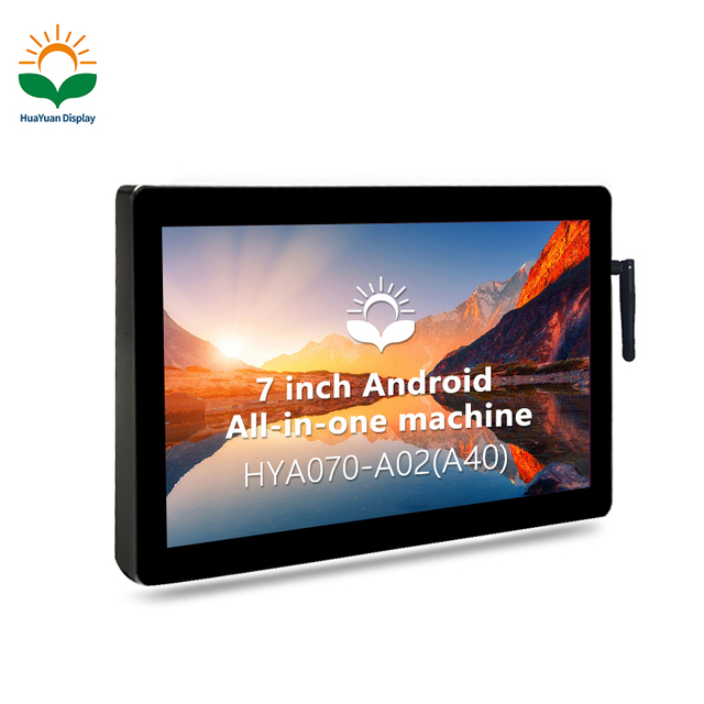 7 Inch Wall Mount Android POE Tablet IPS Touch All in One PC NFC for Meeting Room Smart Home Building Automation Control System