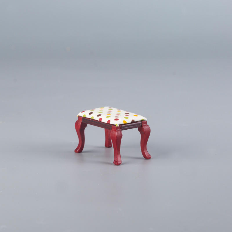 Red stool