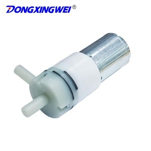 Motor de bomba de agua CC de 42 mm con montaje de brida, 3000 rpm, imán permanente para electrodomésticos - Product Image 4