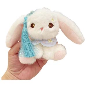 Llavero de peluche de oso de peluche esponjoso personalizado de alta calidad, llaveros premium para motocicleta con logo, llaveros de animales de ganchillo, juguete. - Product Image 3