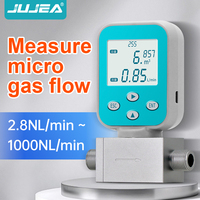 Débitmètre massique thermique pour gaz, capteur de débit de gaz, micro-débitmètre pour petits tuyaux, RS485, prix usine OEM ODM