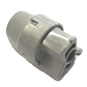 Sensor de temperatura del refrigerante hembra automotriz de 1 Pin 2,2mm conector impermeable 6189-0445 para 90980 CE1055 CANBE - Product Image 2