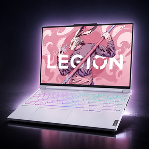16 Inch White High Performance Gaming Laptop Intel Core Ultra 9 RTX 5070 32GB 1TB 240Hz 3.2K Screen Slim AI Gaming <b>Notebook</b> - Product Image 2