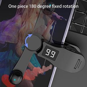 Simulateur de clics automatiques pour écran de smartphone, applications, vidéo, streaming en direct, gadget USB, simulateur de toucher d'écran pour jeux de smartphone, trépieds, tappeur - Product Image 5