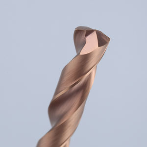 Lucas araçları 3D matkap uçları Tungsten çelik karbür freze kesicisi CNC makinesi araçları için - Product Image 5