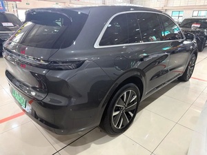 Li Auto L6 Pro Usado, Versión Smart Upgrade 2025, Extensor de Rango, Tracción Total, SUV Mediano, Volante a la Izquierda, Coche de Energía Nueva de Segunda Mano - Product Image 4