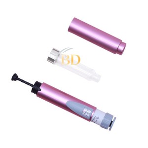 โรงงานผลิตปากกาจ่ายของเหลวโลหะแบบปรับได้ รับผลิตตามแบบ OEM สีเปลือกปากกาตามสั่ง - Product Image 2