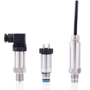 Vacuümzenders Waterolie Gas Vloeistofdruksensor 4 ~ 20ma 0 ~ 5V 0 ~ 10V 1 ~ 5V 0.5-4.5V Rs485 Rs485 & 4-20ma Output - Product Image 1