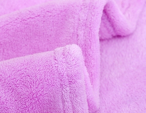 Toalla de bebé con capucha de terciopelo Toalla de baño suave y absorbente para recién nacidos para bebés - Product Image 5