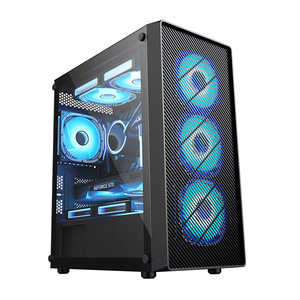 คอมพิวเตอร์เกมมิ่งประกอบใหม่ R7 3700X พร้อมการ์ดจอ GTX 1660s แรม 16GB SSD 512GB คอมพิวเตอร์ตั้งโต๊ะสำหรับเล่นเกมและทำงาน - Product Image 6