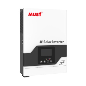 Inversor MUST <span class=keywords><strong>PV1800</strong></span> VPK 1KW 2kw 3kw 24v 12vdv Inversor de Energía Micro Fuera de la Red Inversor <span class=keywords><strong>Solar</strong></span> Híbrido Sistema de Energía <span class=keywords><strong>Solar</strong></span> - Product Image 3