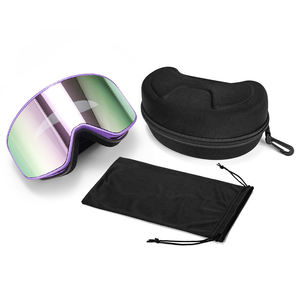 משקפי סקי מותג snoledge גופים שלג משקפי שלג מגלי סנובורד לגברים נשים נוער 100% הגנה uv הגנה - Product Image 2