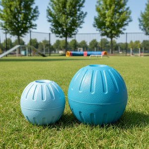 Nuevo Juguete Masticable de Alta Calidad de 9 cm, Duradero, Ecológico, con Diseño 3D, para <span class=keywords><strong>Perros</strong></span> y Gatos, Uso Diario, Fácil de Limpiar, Resistente a Mordeduras, de EVA - Product Image 1