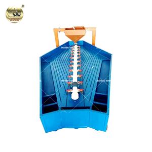 फैक्टरी मूल्य बिक्री के लिए खनन छोटे गोल्ड शेखर तालिका - Product Image 3