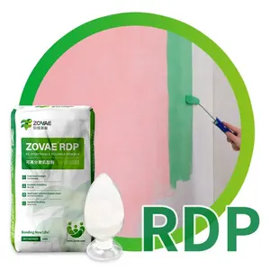 Good Price High Quality Rdp Vae Redispersible Polymer Powder Redispersible Latex Powder Emulsion Construction Paints Additives
