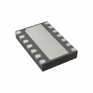 12 WFQFN แผงวงจรควบคุมไฟฟ้า (PMIC) NIS6452MT1TWG ส่วนประกอบวงจรอิเล็กทรอนิกส์ผู้จัดจำหน่ายที่ได้รับอนุญาต - Product Image 1
