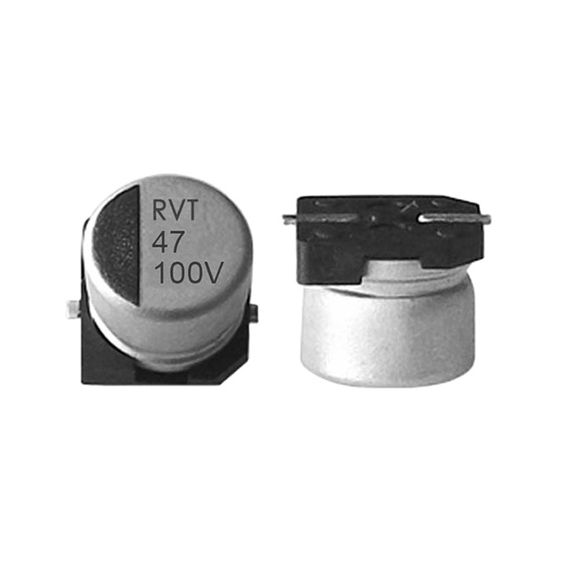 SMD Aluminium Electrolytic Capacitor 47uF 473 100V 4.7uF 10*10.2MM