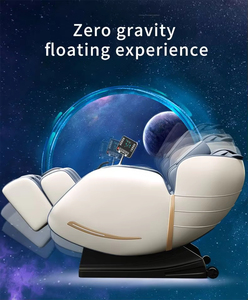 Wholesale Price LCD Touch Screen Foot 8D Zero Gravity Luxury Chair Price Massager Chairs - Product Image 5
