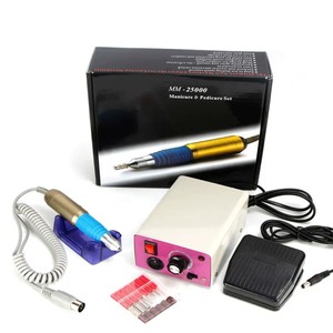 CRYSTALDO MAIN Professional 25000 U/min Salon Edge Nagel bohrer Acryl-Nagel bohrer für den profession ellen Einsatz 25000 Nagel bohrer - Product Image 6