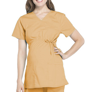 Gommages médicaux de maternité Gommages de grossesse uniformes de maternité pour l'hôpital - Product Image 5