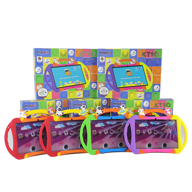 2026 Hot Sales Child Tablet PC for Kids 10.1 Inch Tablette Pour Enfant Children Android Kids Tablet With Sim Card Slot