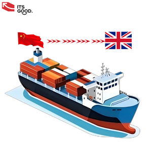 从中国到英国的DDP国际卡车运输公司，采购货物快递DHL联合包裹联邦快递 - Product Image 4