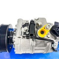 Bomba de mano Tech Master 7L6820803S, compresor de aire, bomba compresora de suspensión neumática para Q7 3,6