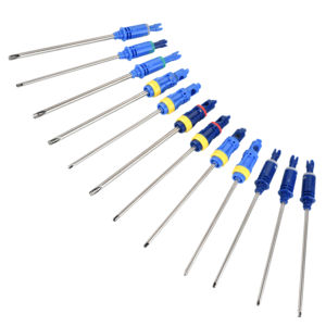 Lâminas de Barbear para Venda Quente, Cortador de Osso para Atacado, Lâmina Cirúrgica para Artroscopia, Lâminas de Serra, Fonte de Energia Elétrica, Lâmina ENT - Product Image 3