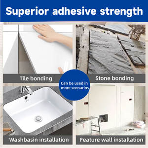 Adhesivo Epoxi de Dos Componentes de Curado Estructural para la Unión de Ladrillos, Hormigón y Arcilla en la Construcción - Product Image 3