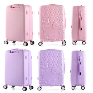 Set koper anak, koper anak kartun desain khusus langsung dari pabrik - Product Image 2