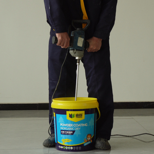 Inorganic <strong>Coating</strong> for Swimming Pool Walls, Long-Term Immersion Resistance, Waterproof &amp; <strong>Anti-Algae</strong> - Product Image 4