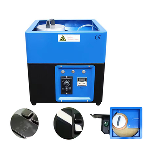 Phone <strong>Scratch</strong> Polishing <strong>Machine</strong> for Mobile Phone Refurbishment 2slots Mini Cellphone Screen Polishing <strong>Machine</strong> - Product Image 2