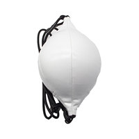 Logo personnalisé Bandeau réglable d'entraînement Ballon de boxe réflexe Ballon de vitesse professionnel