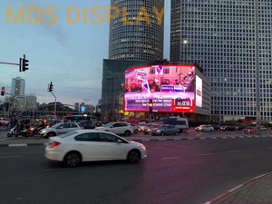Mds Technologie Hoge Helderheid Outdoor <span class=keywords><strong>Led</strong></span> Paneel Billboard Videomuur Voor Buitenreclame <span class=keywords><strong>Display</strong></span> Met Ip65 Rating - Product Image 4