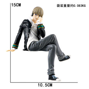 ฟิกเกอร์อนิเมะ PVC รูปปั้นขนาด10-15ซม. รูปรถทุบลมมิกุ - Product Image 5