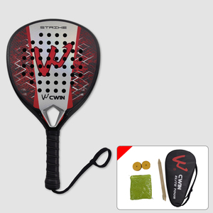 Raqueta de Pádel con Cabeza de Carbono, Protector Personalizado, Versión Mejorada 2026 - Product Image 4