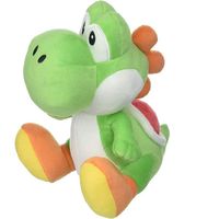 Peluche Dinosaure Vert Mignon de Dessin Animé, Coussin et Jouet en Peluche, Vente en Gros pour Machine à Pinces et Distributeur de Monnaie, Saint-Valentin