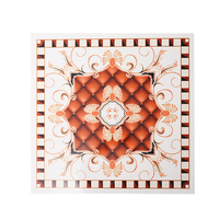 Panel de techo de Pvc para decoración interior comercial de fábrica, azulejos de techo colgantes impermeables, techo falso para decoración del hogar